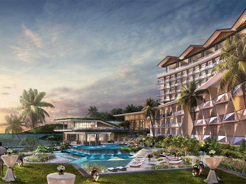 منتجع Ayana Komodo Resort... فرع جديد في أرض التنانين